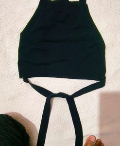 Very Amazing N Beautiful H&amp;M Crop Top