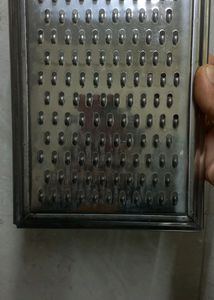 Stainless Steel Grater