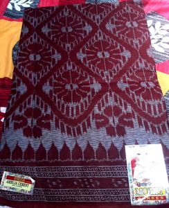 New💥pure Cotton Beautiful Saree