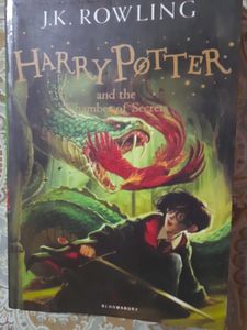Harry Potter &amp; the Thunder Of Secrets, Vol.2