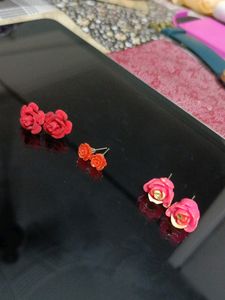 Beautiful Ear Studs(16 Pairs)