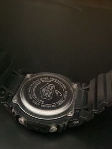 Casio G-Shock DW-5600UBB-1 Watch New