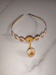 Maang Tikka Headband