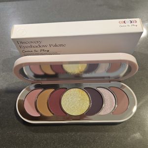 Rare Beauty Eyeshadow Palette