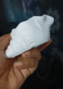 Seashell Soya wax scented Candle