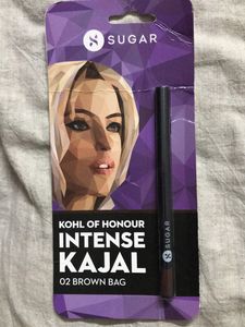 Sugar Kohl Of Honour 02 Brown Bag Kajal