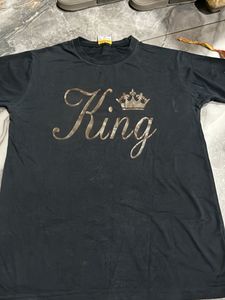 King Graphic T-Shirt