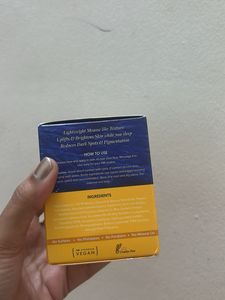 Night Gel for Skin Care