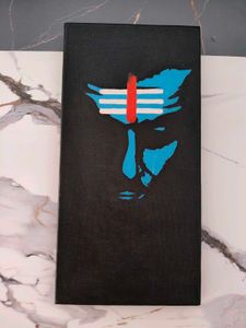 Lord Shiva Graphic Canvas Art