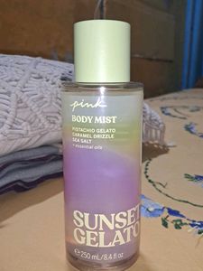 Sunset Gelato Victoria Secret | Reserved Thea/Bro