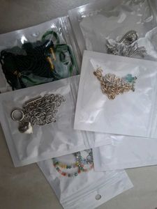 Assorted Necklaces & Bracelets