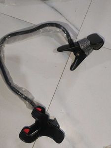 Flexible Lazy Phone Holder Clamp Mount