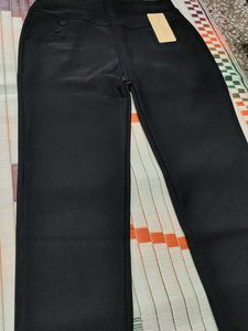 Stylish Black Palazzo Pants/ jeggings