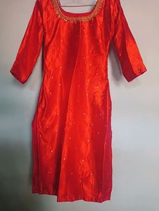 Patiala Pant Suit