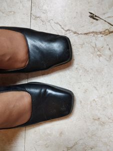 Black Office Wear Bellies