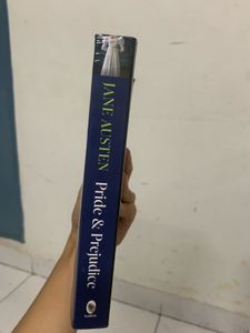 Pride &amp; Prejudice by Jane Austen