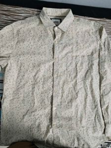 CANTABIL Long Sleeve Patterned Shirt