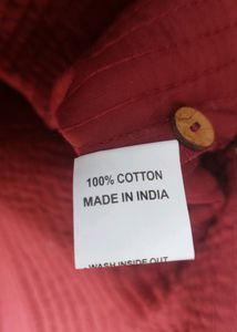 Jaipuri Quilted Half Jacket