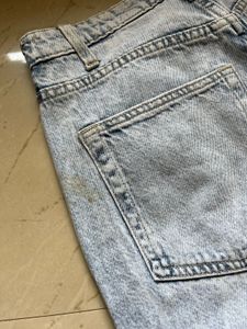 Light Wash Baggy Jeans