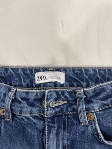 Zara Denim Shorts