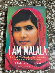 I Am Malala Book