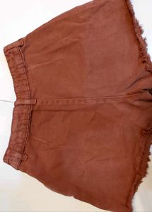 Cute Brown Y&amp;F Dress