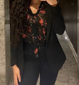 Black formal pants (Marks &amp; spencer)