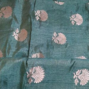 beautiful silk saree