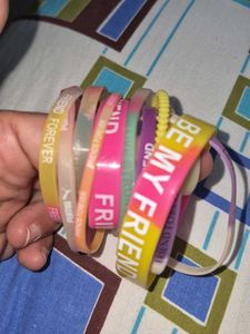 Friendship Bracelets Lot