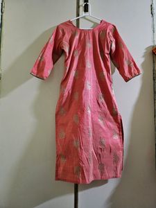 Hand Stitched Kurti