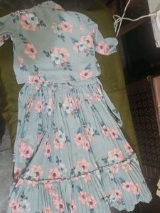 Floral Print dress