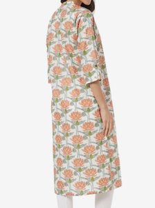 Utsa / Westside - Floral Print Kurta