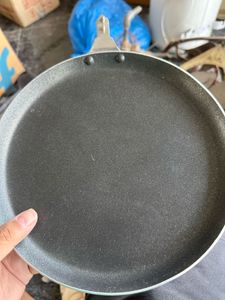 Crystal Unused Twa Blue Without Handle