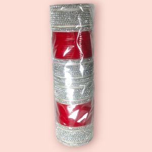 Bangle set Red Brand New 🏷️