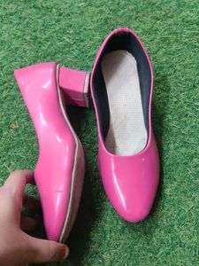 Magenta Pink Bellies