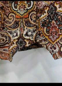 Ruffle Shirt