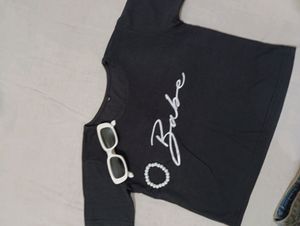 Black Babe Top