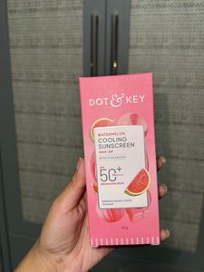 DOT & KEY Watermelon Cooling Sunscreen