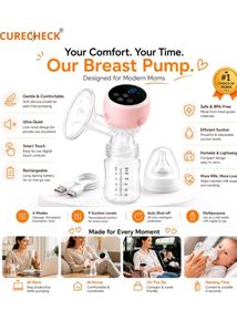 Electric Breast Pump fix price