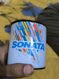 Sonata Watch Tin