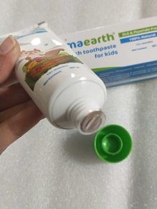 Mamaearth Fruit Punch Toothpaste For Kids