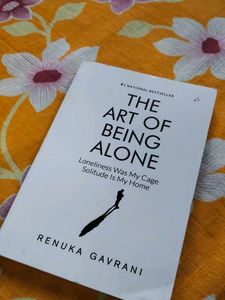 The Art of Being Alone - Renuka Gavrani