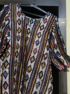 Beautiful Ethnic Kurta Set