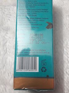 PILGRIM Korean 5% Vitamin C Face Serum (Oil Based)