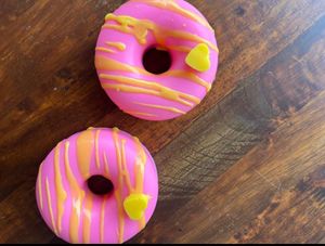 Donut Soaps (3)