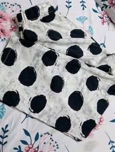 🎀combo 🎀 Comfy Polka Dot Palazzo Pants