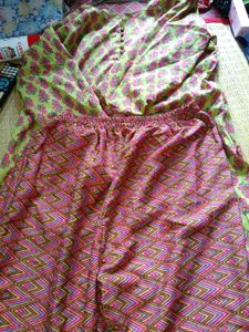 Printed Kurta