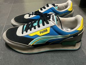 Puma Retro Sneakers, crocs original