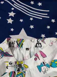 This Kid Literally Doodled On Me Skirt