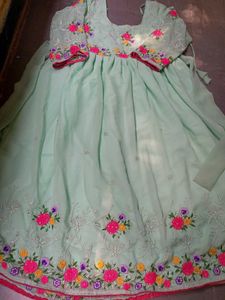 Beautiful Anarkali Kurti